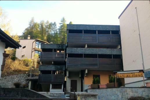 Centrale Vicino Cabinovia Magnolta E Piscina Aprica Eksteriør billede